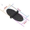 Exhaust Water Shutter Kit 807166A1 Compatible With Mercruiser 1998 Up V6 V8 Stern Drive 4.3 8.2L Engines view 2
