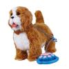2026 New Wuffy Robot Dog, Robot Puppy That Acts Like a Real Puppy, Robot Dogs Realistic, Interactive Walking Plush Robots Dog with Touch Sensing, Voice Mimic, Lifelike-Sounds, Tongue & Licking Motion view 1