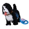 2026 New Wuffy Robot Dog, Robot Puppy That Acts Like a Real Puppy, Robot Dogs Realistic, Interactive Walking Plush Robots Dog with Touch Sensing, Voice Mimic, Lifelike-Sounds, Tongue & Licking Motion view 3