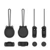 Virtual Electronic Pet Protective Case for Tamagotchi Paradise Game Machine Silicone Cover (Black) view 2