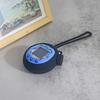 Virtual Electronic Pet Protective Case for Tamagotchi Paradise Game Machine Silicone Cover (Black) view 3