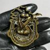 Alloy Badge Decoration Costume Accessory Prop for Zeppeli Joe Johnny Cosplay from Steel Ball Run Julius view 3