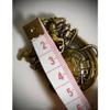 Alloy Badge Decoration Costume Accessory Prop for Zeppeli Joe Johnny Cosplay from Steel Ball Run Julius view 4