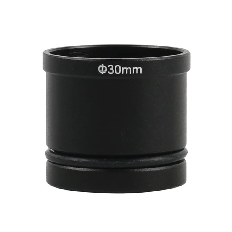 23.2mm to 30.5mm 30mm Microscope Eyepiece Adapter Rings for Eyepiece Tube for Microscope Eyepiece Camera Using(30mm)