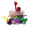 Vaveren Baby Pull String Activity Toy Baby Toys Fine Motor Skills,Early Learning, Montessori Sensory Toys for Kids Baby Infant Gifts, Style B view 2