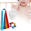 Vaveren Baby Pull String Activity Toy Baby Toys Fine Motor Skills,Early Learning, Montessori Sensory Toys for Kids Baby Infant Gifts, Style B view 3