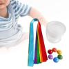 Vaveren Baby Pull String Activity Toy Baby Toys Fine Motor Skills,Early Learning, Montessori Sensory Toys for Kids Baby Infant Gifts, Style B view 4