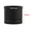 23.2mm to 30.5mm 30mm Microscope Eyepiece Adapter Rings for Eyepiece Tube for Microscope Eyepiece Camera Using(30.5mm 30mm) view 2
