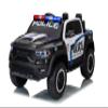 24V Ride on Toys for Kids, Electric Car for Kids w/Remote Control, Ride on Truck w/Bluetooth, LED Lights, Truck Bed Storage, Gear Shifter & Soft Start (Black) view 1