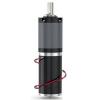 32GP-31ZY DC Planetary Gear Motor, 100KG.CM Torque, Low Speed High Torque, Adjustable Speed, Forward and Reverse Rotation, Pure Copper Coil, Metal Housing (160RPM 24V Motor Bracket) view 2