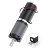 32GP-31ZY DC Planetary Gear Motor, 100KG.CM Torque, Low Speed High Torque, Adjustable Speed, Forward and Reverse Rotation, Pure Copper Coil, Metal Housing (160RPM 24V Motor Bracket) view 4