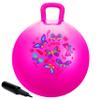 Upper Rider Kids Hopper Ball for Age 4-8, Toddler Bouncy Ball with Handle for 4 5 6 7 8 Years Old, 20" Hopping Ball for Indoor Outdoor Ativities Toy Gift view 1
