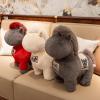 2026 Year of The Horse Plush Toy - Adorable Standing Pony Mascot for Kids and Collectors(Brown,45cm) view 4