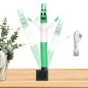 Mini Wacky Waving Inflatable Tube Guy with Blower, Funny Mini Inflatable Tube Man Decoration, Desktop Small Blow Up Man with Blower, Fun Decoration for Home, Office and Shop, 19.7inch view 1