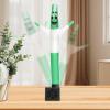 Mini Wacky Waving Inflatable Tube Guy with Blower, Funny Mini Inflatable Tube Man Decoration, Desktop Small Blow Up Man with Blower, Fun Decoration for Home, Office and Shop, 19.7inch view 3