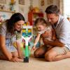 Mini Wacky Waving Inflatable Tube Guy with Blower, Funny Mini Inflatable Tube Man Decoration, Desktop Small Blow Up Man with Blower, Fun Decoration for Home, Office and Shop, 19.7inch view 4