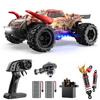 DEERC 9311E All Terrain Fast RC Cars for Adults 40KPH,4WD Electric Off-Road Remote Control Monster Truck,2.4Ghz High Speed Car,Waterproof Monster Truck with 2 Batteries for Boys & Kids view 1