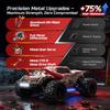 DEERC 9311E All Terrain Fast RC Cars for Adults 40KPH,4WD Electric Off-Road Remote Control Monster Truck,2.4Ghz High Speed Car,Waterproof Monster Truck with 2 Batteries for Boys & Kids view 3