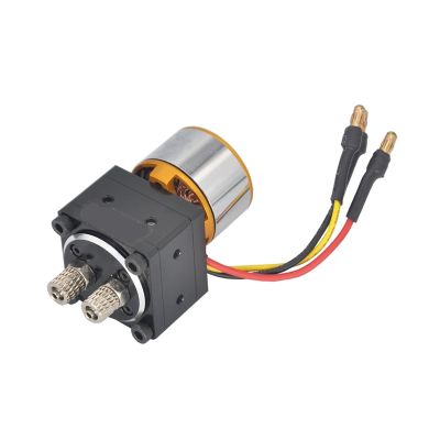 Metal Mini Hydraulic Oil Pump for 1/12 1/14 RC Excavator Bulldozer Truck Parts