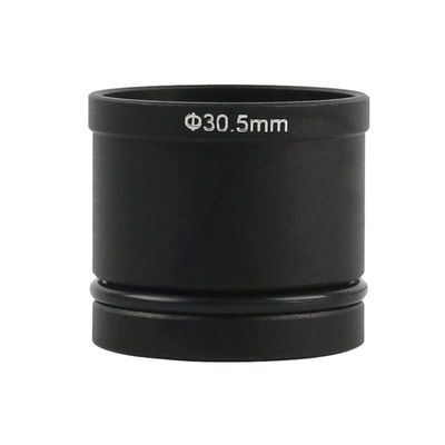 23.2mm to 30.5mm 30mm Microscope Eyepiece Adapter Rings for Eyepiece Tube for Microscope Eyepiece Camera Using(30.5mm)
