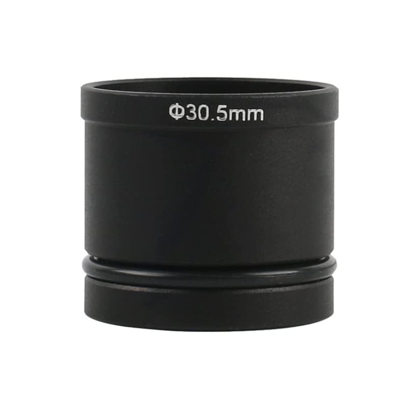 23.2mm to 30.5mm 30mm Microscope Eyepiece Adapter Rings for Eyepiece Tube for Microscope Eyepiece Camera Using(30.5mm)