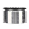 4Pcs RC Car Wheel, Professional Aluminium Alloy Replacement RC Wheel Rims for SCX6 1/6 RC Cars, 2.9inch Lightweight Durable Wheels with Strong Support, Perfect for Off - Road Terra (Ti Color) view 2