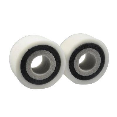 RC Car Toys For Axial For Wraith For SCX10 For TRX4 For TRX6 1/10 RC Sponge Foam Lining Three Segments Insert Inlay Sponge 2.2" Wheel Tires(Style A)