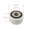 RC Car Toys For Axial For Wraith For SCX10 For TRX4 For TRX6 1/10 RC Sponge Foam Lining Three Segments Insert Inlay Sponge 2.2" Wheel Tires(Style A) view 2