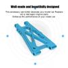 Aluminum Alloy Rear Lower Swing ARMS Durable Decorative Upgrades for KYOSHO 4WD Optima Off Road Vehicle (Blue) view 4