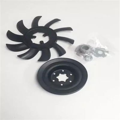 050-2072-00. Fan/Pulley Kit,Replacement for Bad Boy OEM