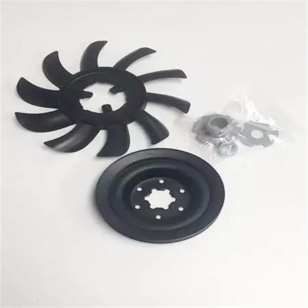 050-2072-00. Fan/Pulley Kit,Replacement for Bad Boy OEM