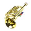 1Pcs Trumpet for Toy Musical Instrument Early Educational for Girls for Horn view 1