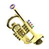 1Pcs Trumpet for Toy Musical Instrument Early Educational for Girls for Horn view 4