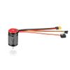Brushless Sensored Motor Esc Integrated 80a 2300kv Quicrun Fusion 8ight 2-in-1 Compatible with 1/8 Rc Car Rock Crawler Power System view 3