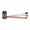 Brushless Sensored Motor Esc Integrated 80a 2300kv Quicrun Fusion 8ight 2-in-1 Compatible with 1/8 Rc Car Rock Crawler Power System view 4