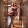60 inches Life-Like Female Doll Poseable Companion Figures Realistic 66lb Female TPE Dolls Full Size Beauty Women Model Suitable for Pro Cosplay, Photography & Art Display view 3