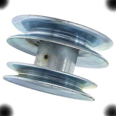 756-3115 Double Pulley Compatible with/Replacement for CUB Cadet 756-3115 5.065/4.659 GT 44 54 2554 2550 2544 2523 2518