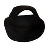 niannyyhouse Fisherman's Hat Plush Doll Accessory, Dress Up Outfit for 10-15cm Dolls (Black) view 1