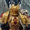 BEERISE WH Parts Helmet 06 Accessories BA - Sanguinius Primarch - PVC Soft Rubber Model Accessories Applicable to JOYTOY Products - Age 15 + view 1