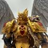 BEERISE WH Parts Helmet 06 Accessories BA - Sanguinius Primarch - PVC Soft Rubber Model Accessories Applicable to JOYTOY Products - Age 15 + view 2