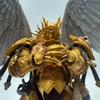 BEERISE WH Parts Helmet 06 Accessories BA - Sanguinius Primarch - PVC Soft Rubber Model Accessories Applicable to JOYTOY Products - Age 15 + view 4
