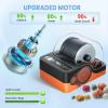 Flooyes Ultra Quiet Rock Tumbler Kit, STEM Science Kit for Kids, Adults view 4