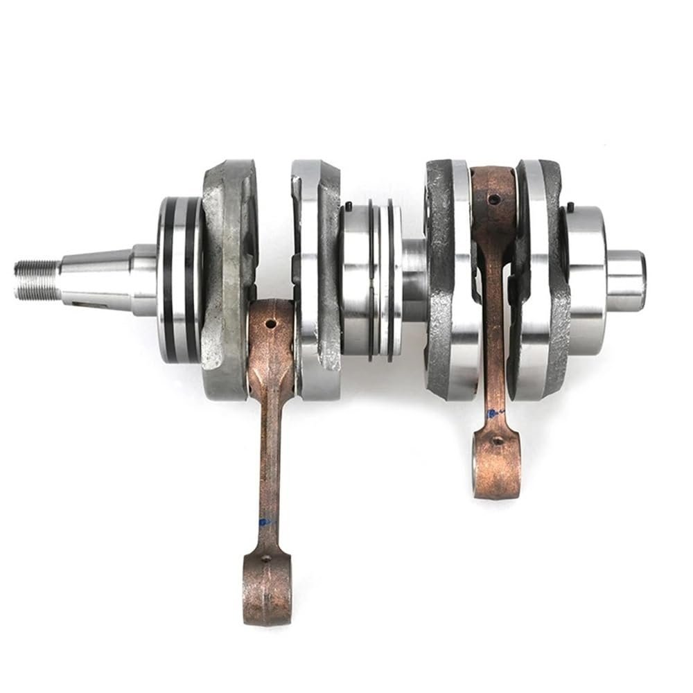 BrEqiN Crankshaft AssyFor Y 40HP 40X Outboard Engine 2-Stroke 66T-11400 66T-11400-01 Outboard Engine Accessories