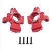 RC Car Accessories Compatible with Traxxas 4-TEC Drift for Mustang 1/10 RC Car Upgrade Parts Accessories Aluminum Alloy Rear Axle Cup Kit view 1