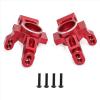 RC Car Accessories Compatible with Traxxas 4-TEC Drift for Mustang 1/10 RC Car Upgrade Parts Accessories Aluminum Alloy Rear Axle Cup Kit view 2
