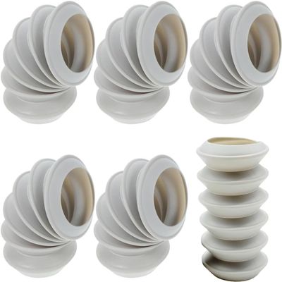 6 Pieces Bone Cracker Prank, Realistic Bone Neck Cracking Prop, Humorous Neck Cracking Sound Maker Toy, Interactive Tools