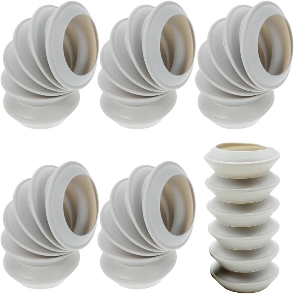 6 Pieces Bone Cracker Prank, Realistic Bone Neck Cracking Prop, Humorous Neck Cracking Sound Maker Toy, Interactive Tools