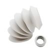 6 Pieces Bone Cracker Prank, Realistic Bone Neck Cracking Prop, Humorous Neck Cracking Sound Maker Toy, Interactive Tools view 3