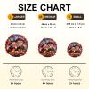 Jollitot Romantic Grandma Grandpa Love Puzzles Adults Gifts for Women Men Wooden 185 Pieces 11.4 * 11.4in view 4