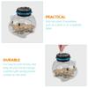Abaodam Digital Counting Money Jar Piggy Bank for and Adults Cartoon Coin Saving Box with LCD Counter Suitable for Home and Travel Savings view 4
